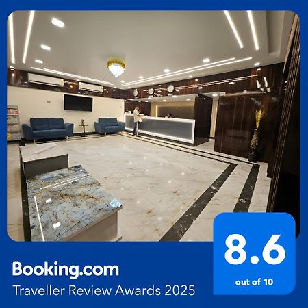 Hotel Maa Laxmi Palace Deoghar Ngoại thất bức ảnh