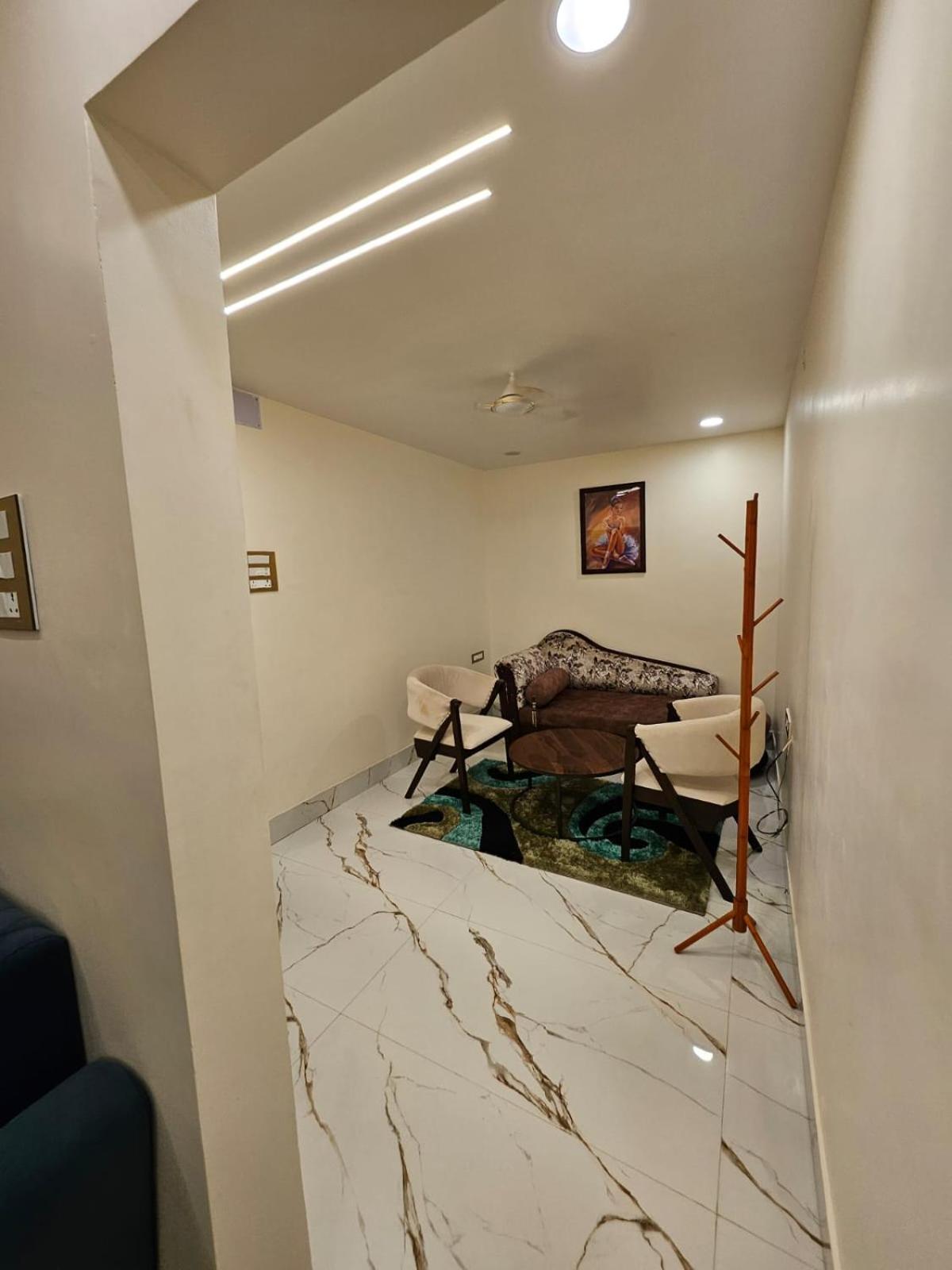 Hotel Maa Laxmi Palace Deoghar Ngoại thất bức ảnh