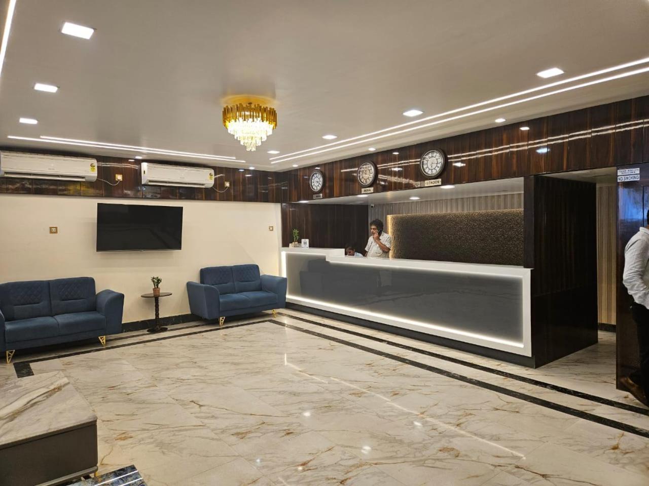 Hotel Maa Laxmi Palace Deoghar Ngoại thất bức ảnh