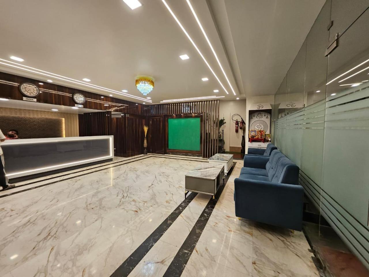Hotel Maa Laxmi Palace Deoghar Ngoại thất bức ảnh