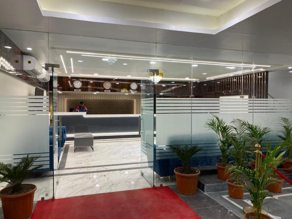 Hotel Maa Laxmi Palace Deoghar Ngoại thất bức ảnh