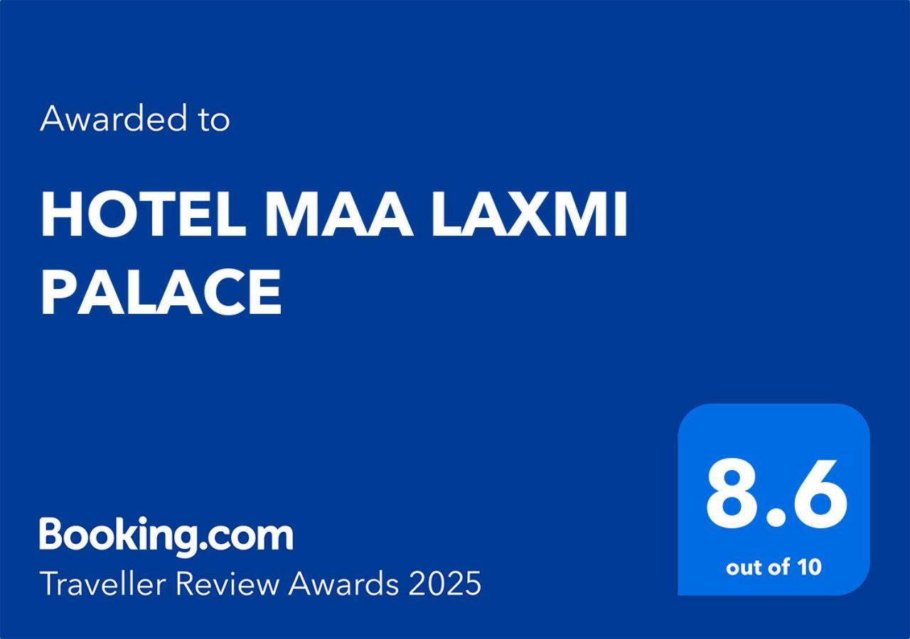 Hotel Maa Laxmi Palace Deoghar Ngoại thất bức ảnh